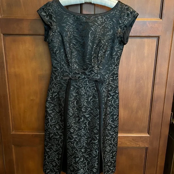 Retro inspired Nanette Lepore designer dress - Picture 1 of 4